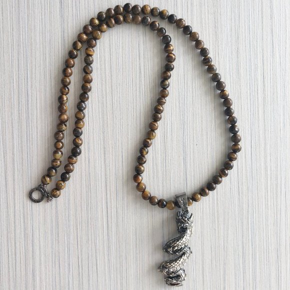 Dragon Necklace - Picture 10 of 16